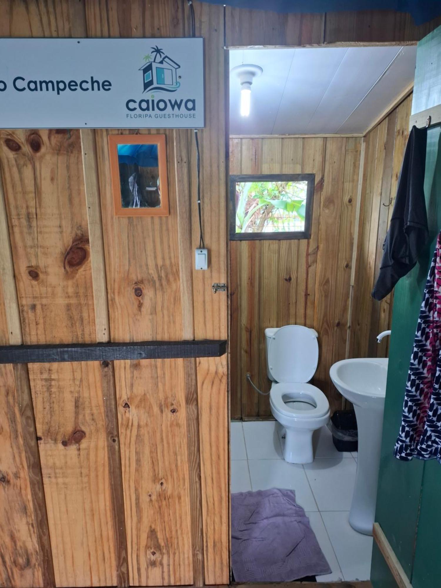 Homestay Caiowa Floripa